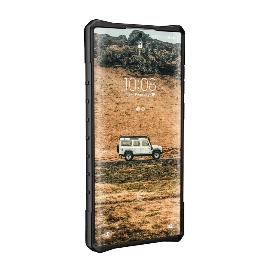 Etui UAG Pathfinder Case do Galaxy S22 Ultra Czarny