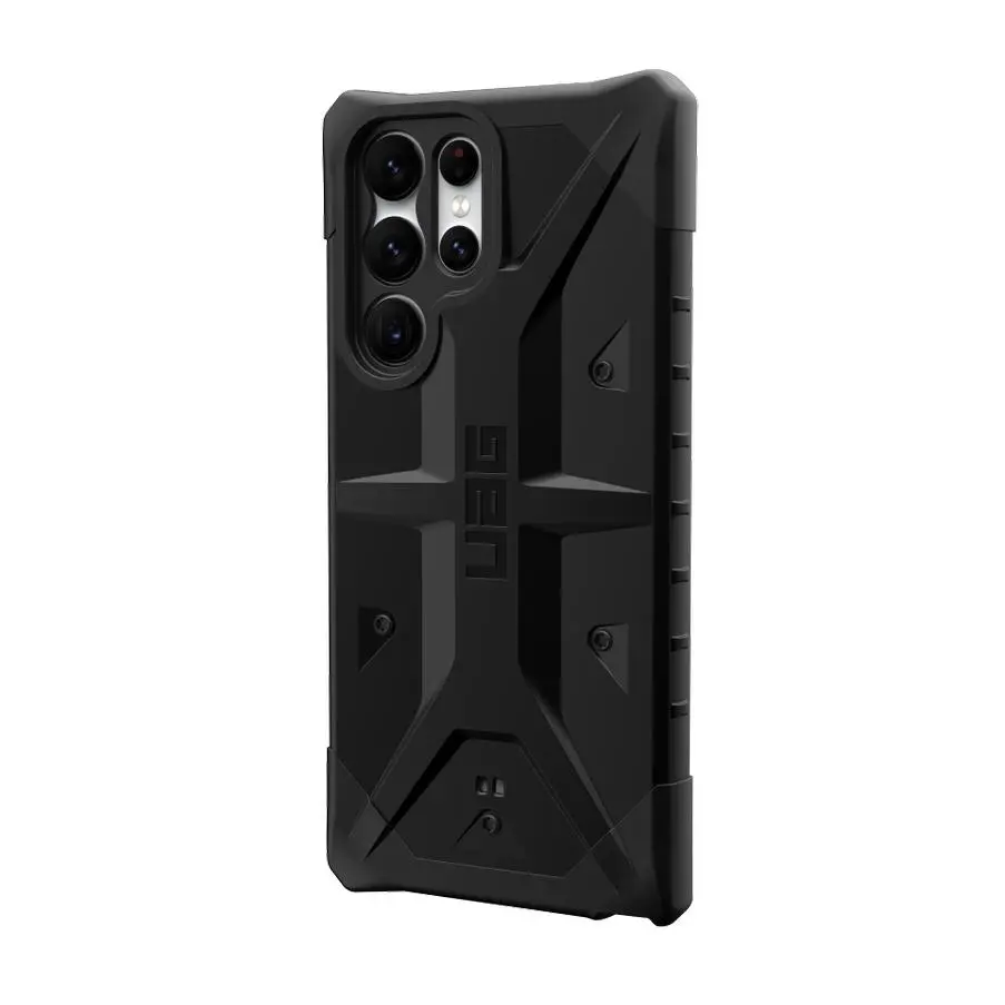 Etui UAG Pathfinder Case do Galaxy S22 Ultra Czarny