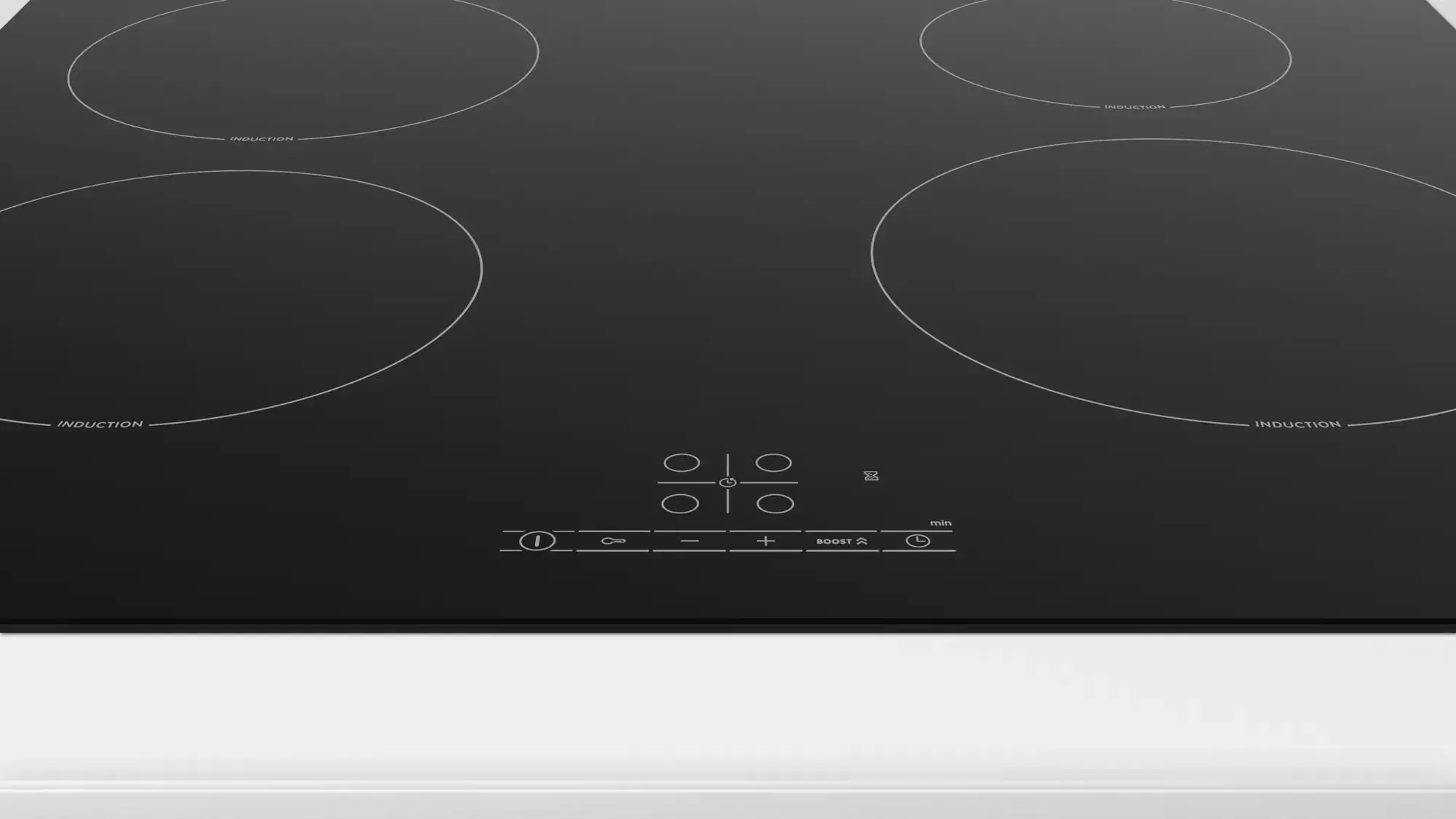 Płyta indukcyjna Bosch Serie 4 PIE61RBB5E 59,2cm