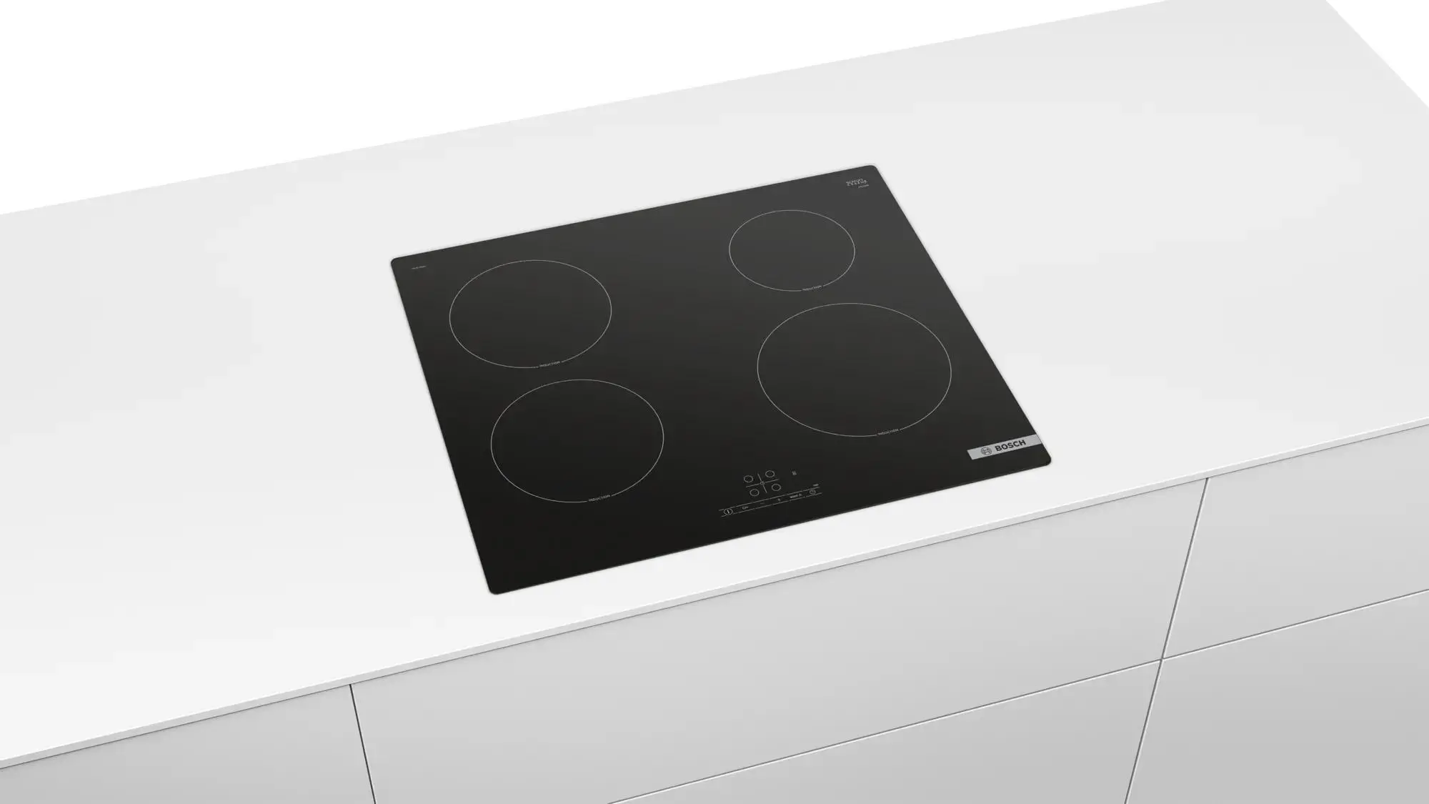 Płyta indukcyjna Bosch Serie 4 PIE61RBB5E 59,2cm