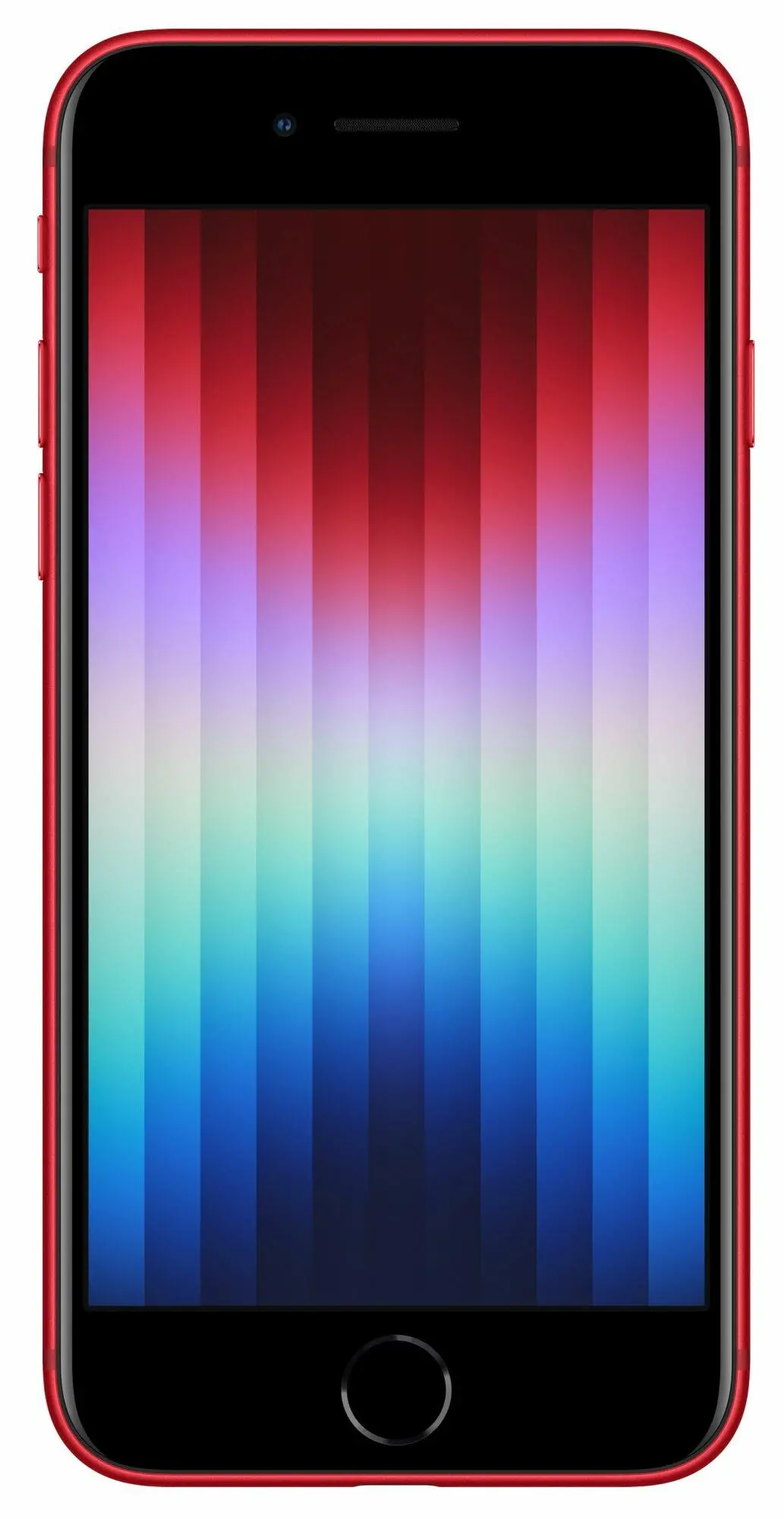 Apple iPhone SE 3.gen 64GB RED 4,7" 12Mpix Czerwony