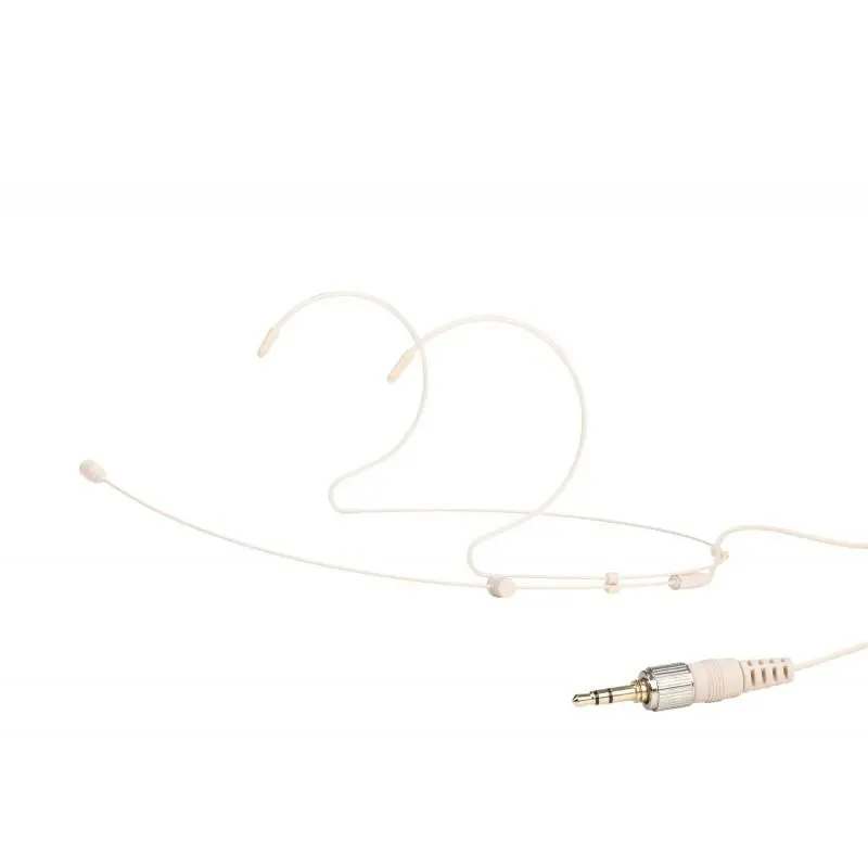 Mikrofon Saramonic DK6A do Saramonic, Rode, Sennheiser Przewodowy  Różowy