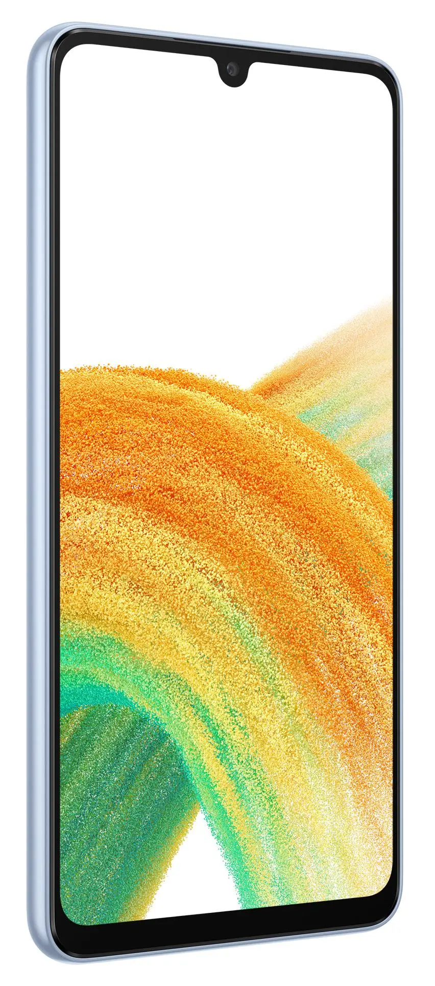 Smartfon Samsung Galaxy A33 5G 6/128GB 6,4" 90Hz 48Mpix Niebieski