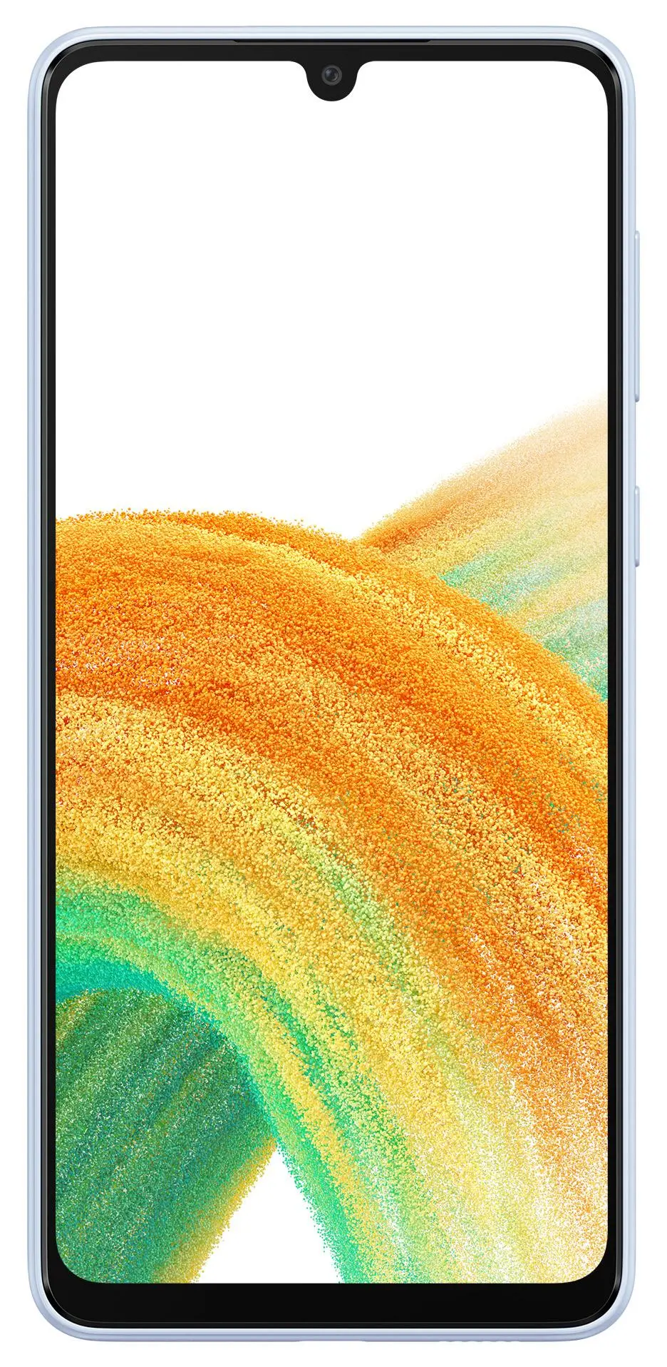 Smartfon Samsung Galaxy A33 5G 6/128GB 6,4" 90Hz 48Mpix Niebieski