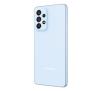 Smartfon Samsung Galaxy A33 5G 6/128GB - 6,4" - 48 Mpix - niebieski