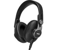 AKG K371 Nauszne Czarny