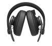 Słuchawki przewodowe AKG K371 Nauszne Czarny