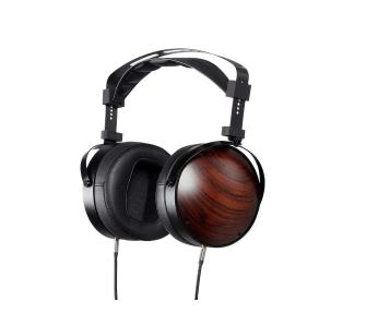 Słuchawki przewodowe Monoprice Monolith M1060C Nauszne Czarno-brązowy