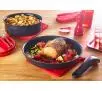 Zestaw patelni Tefal Ingenio Unlimited L7638942  Indukcja Tytanowa 24cm, 28cm