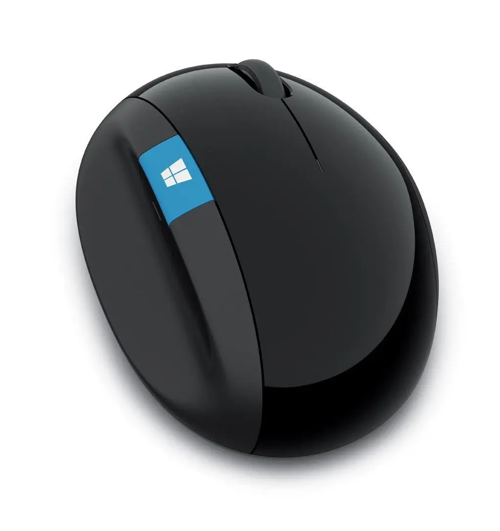 Myszka Microsoft Sculpt Ergonomic Mouse Czarny