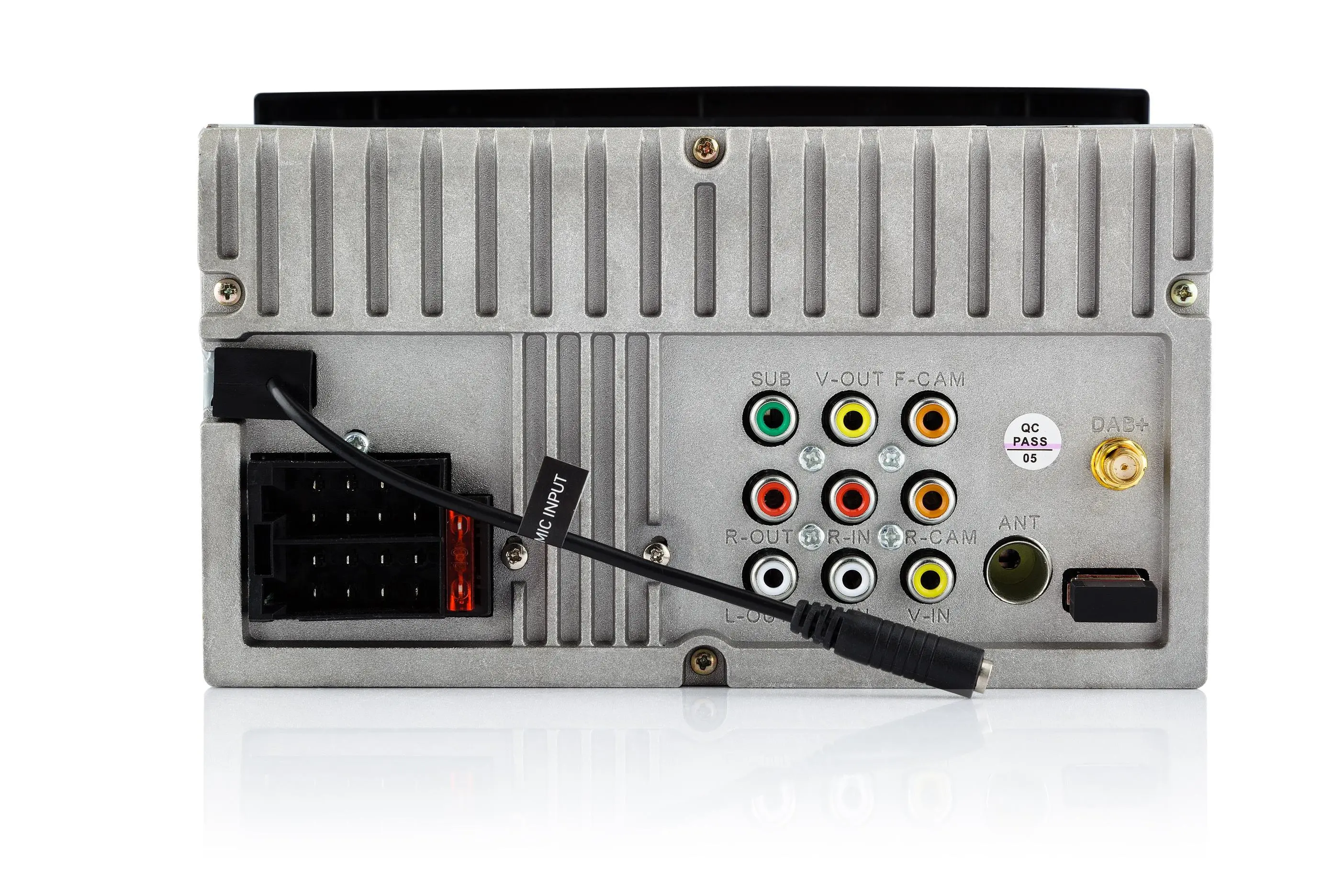 Radioodtwarzacz samochodowy Vordon AC-920 z USB/SD 7" 4x60W Bluetooth