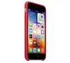 Etui Apple Silicone Case do iPhone SE 2022 RED