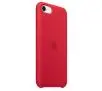 Etui Apple Silicone Case do iPhone SE 2022 RED