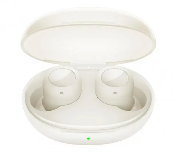Słuchawki bezprzewodowe realme Buds Q2s Dokanałowe Bluetooth 5.2 Biały