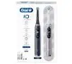 Zestaw szczoteczek magnetycznych Oral-B iO Series 9 Duo Black&Rose