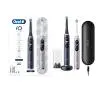 Zestaw szczoteczek magnetycznych Oral-B iO Series 9 Duo Black&Rose