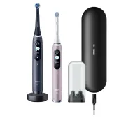 Oral-B iO Series 9 Duo Black&Rose