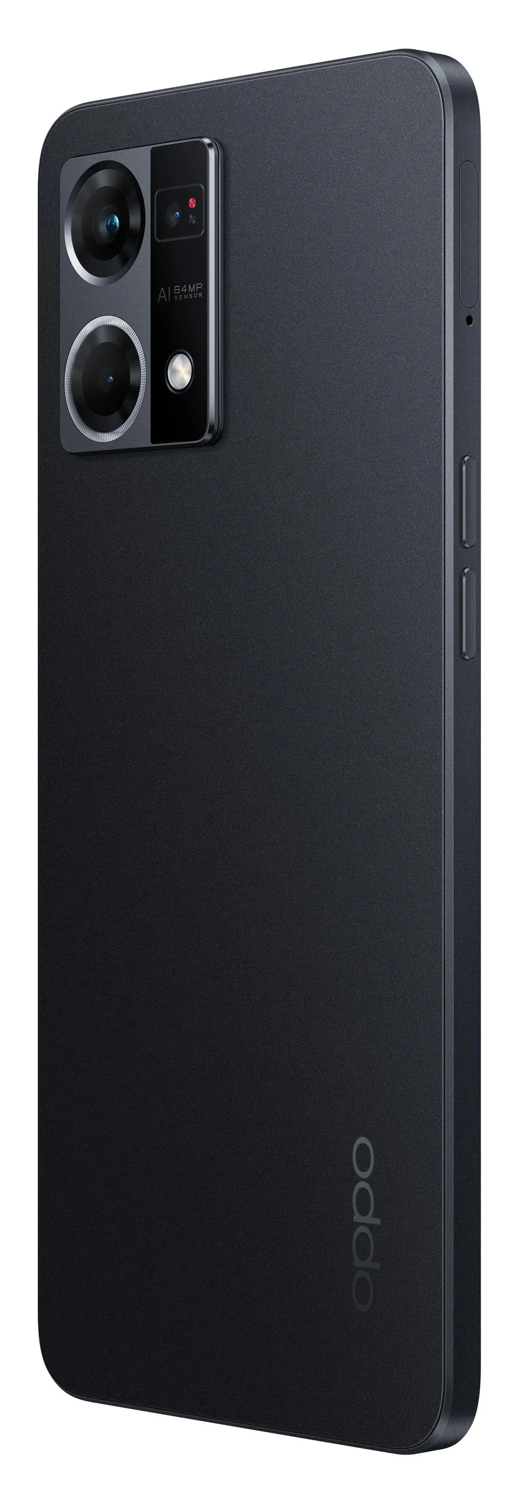 Smartfon OPPO Reno7 8/128GB 6,4" 90Hz 64Mpix Czarny