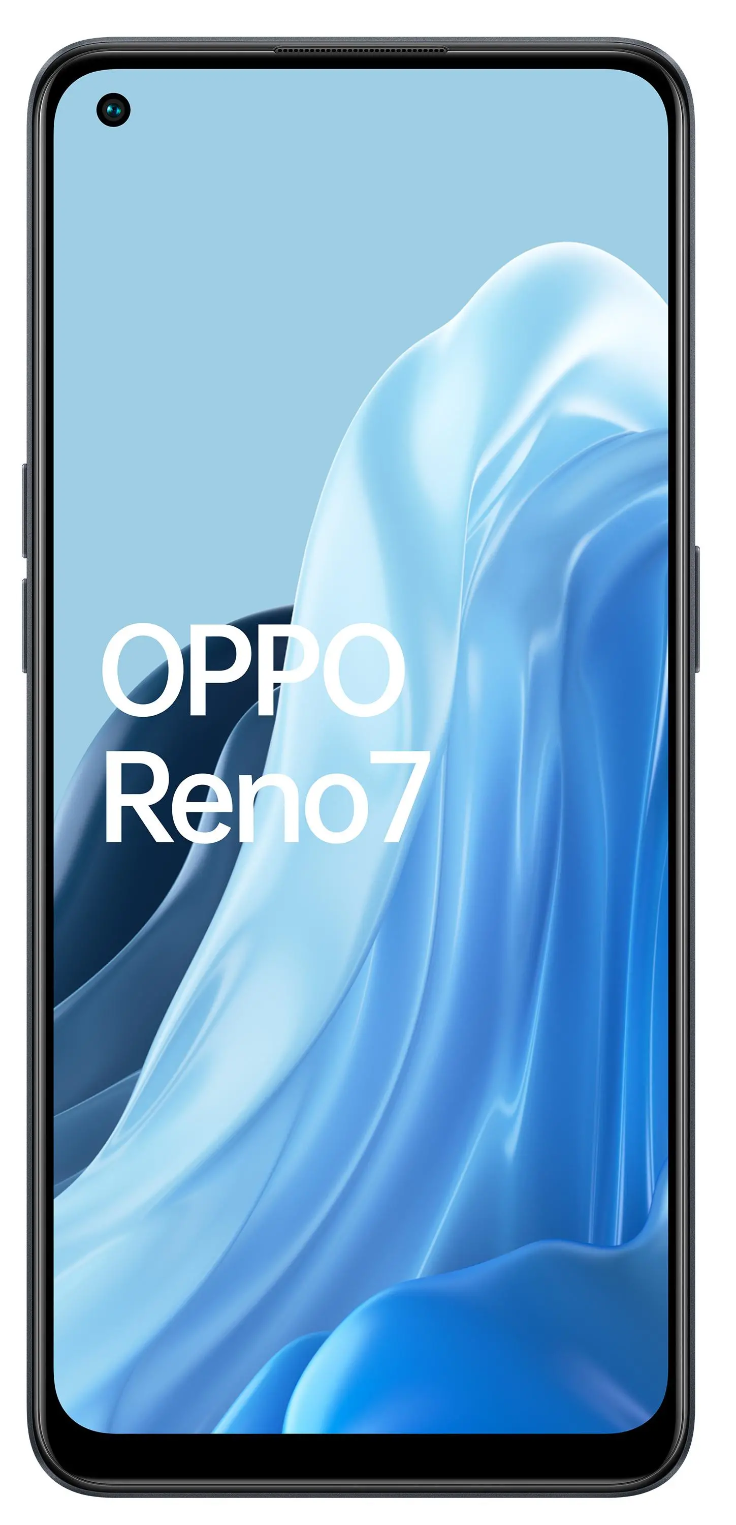 Smartfon OPPO Reno7 8/128GB 6,4" 90Hz 64Mpix Czarny