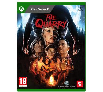 The Quarry Gra na Xbox Series X