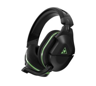 Słuchawki bezprzewodowe z mikrofonem Turtle Beach Stealth 600 Gen2 dla Xbox Nauszne Czarno-zielony