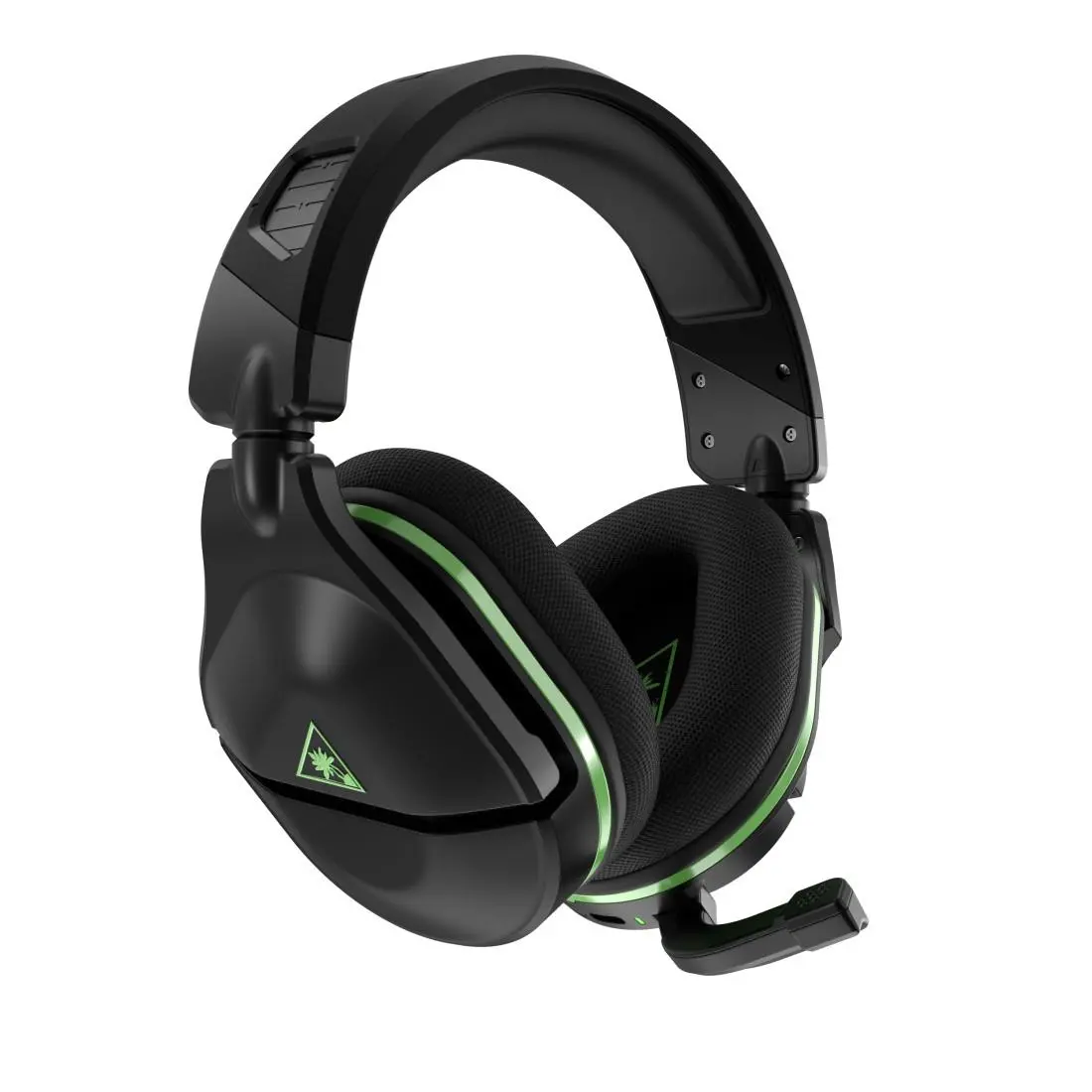 Słuchawki bezprzewodowe z mikrofonem Turtle Beach Stealth 600 Gen2 dla Xbox Nauszne Czarno-zielony