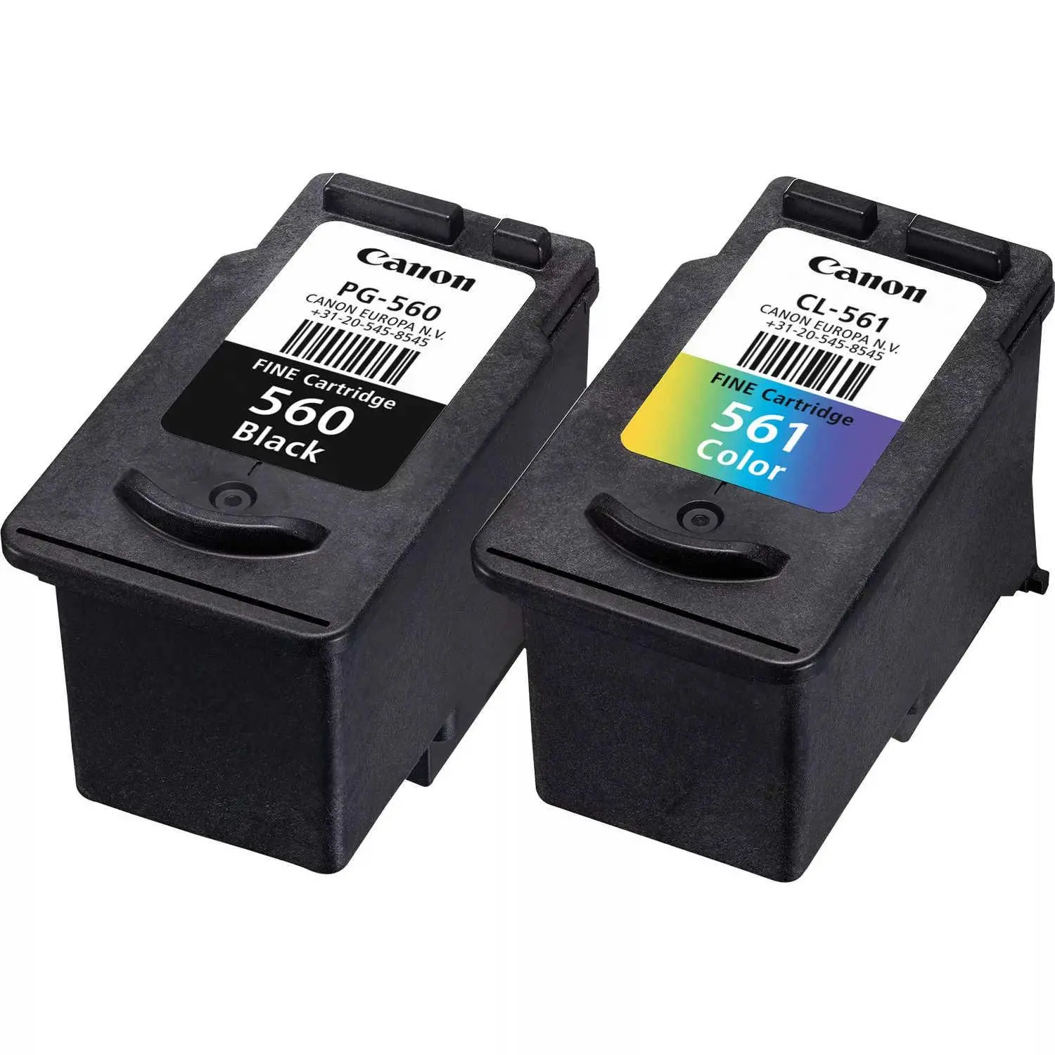 Tusz Canon PG-560 / CL-561 Czarny+Kolor 15,8 ml