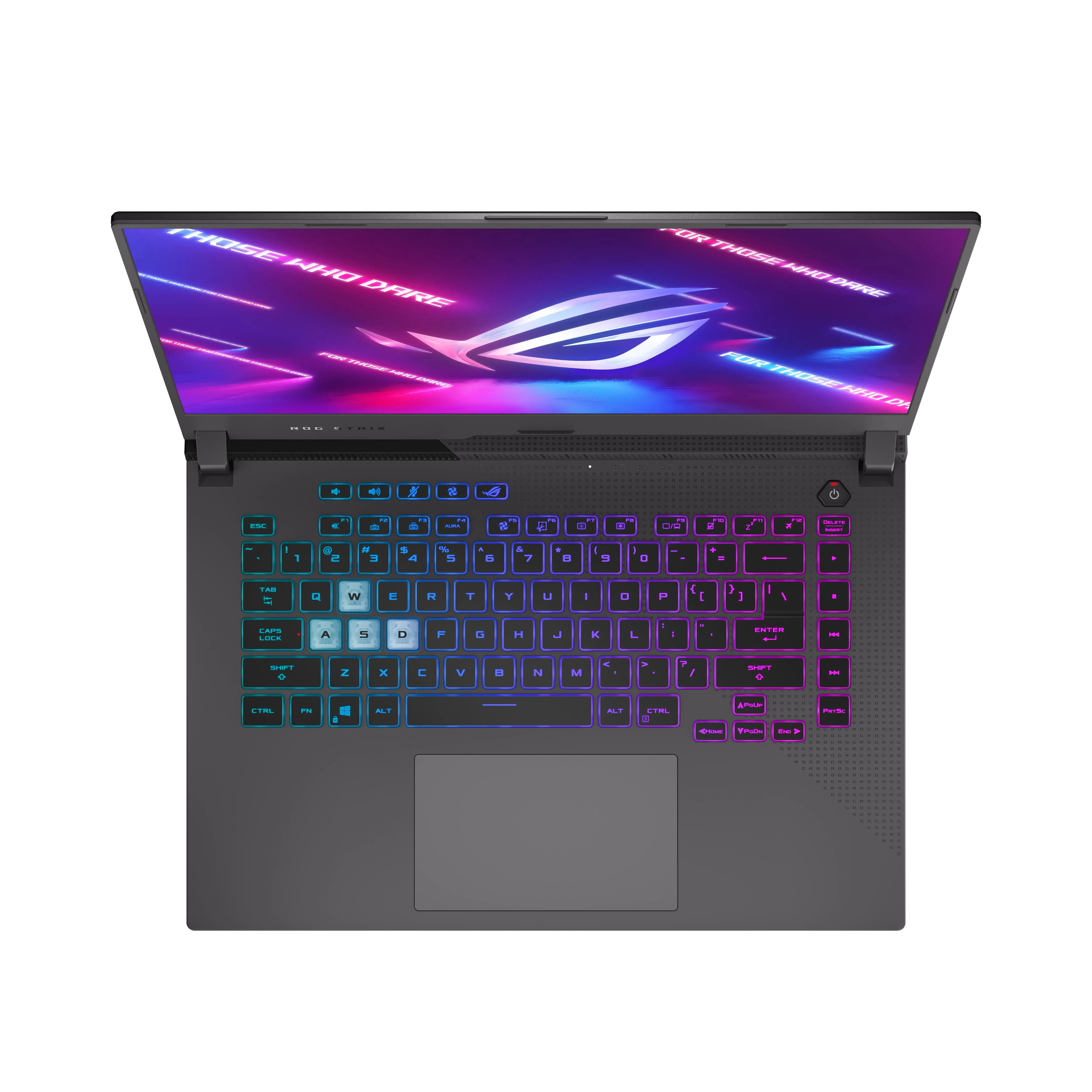 Laptop gamingowy ASUS ROG Strix G15 G513IM-HN008 15,6" 144Hz R7 4800H 16GB RAM 512GB Dysk SSD RTX3060 Czarny