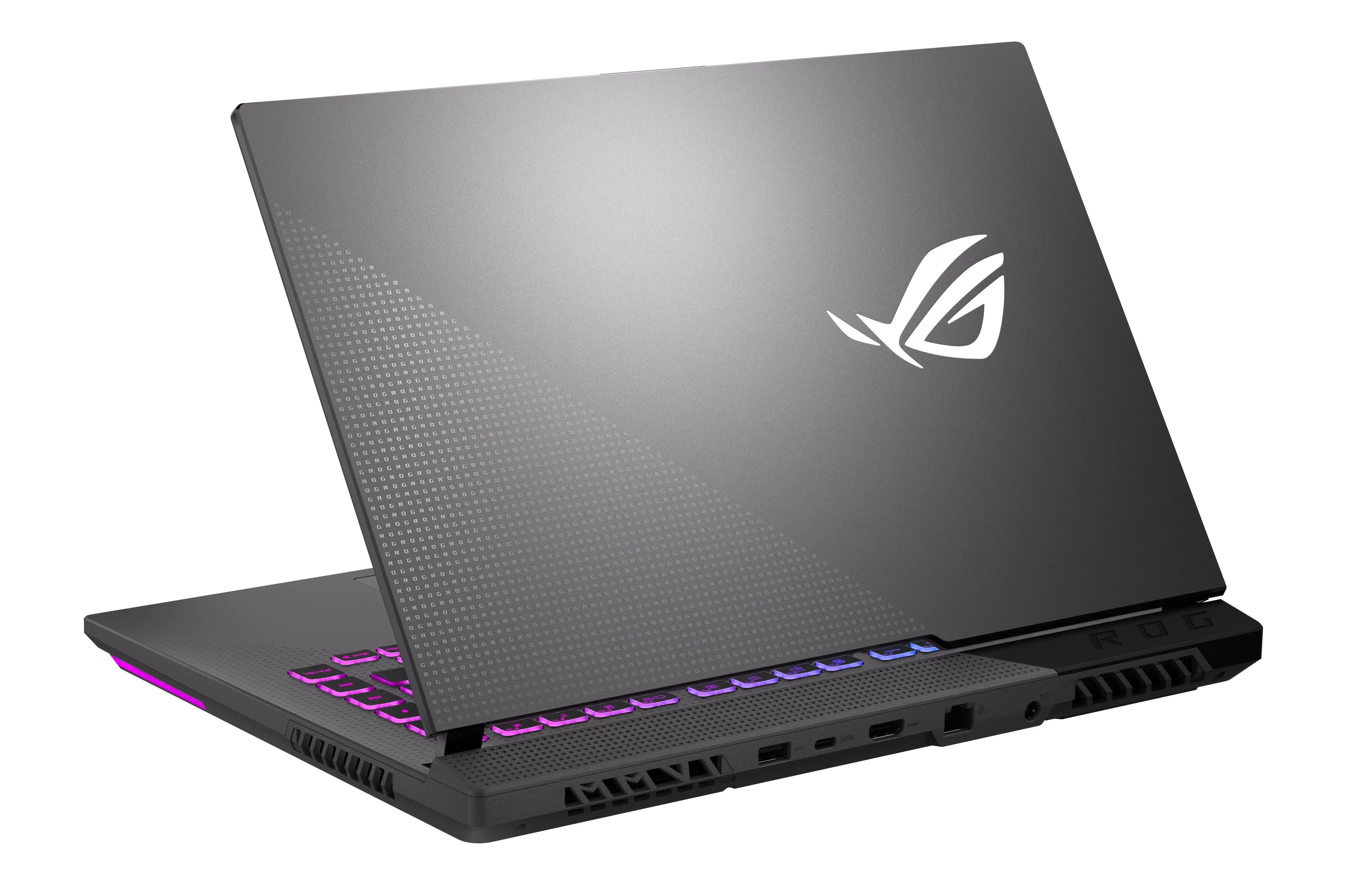 Laptop gamingowy ASUS ROG Strix G15 G513IM-HN008 15,6" 144Hz R7 4800H 16GB RAM 512GB Dysk SSD RTX3060 Czarny