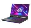 Laptop gamingowy ASUS ROG Strix G15 G513IM-HN008 15,6" 144Hz R7 4800H 16GB RAM 512GB Dysk SSD RTX3060 Czarny