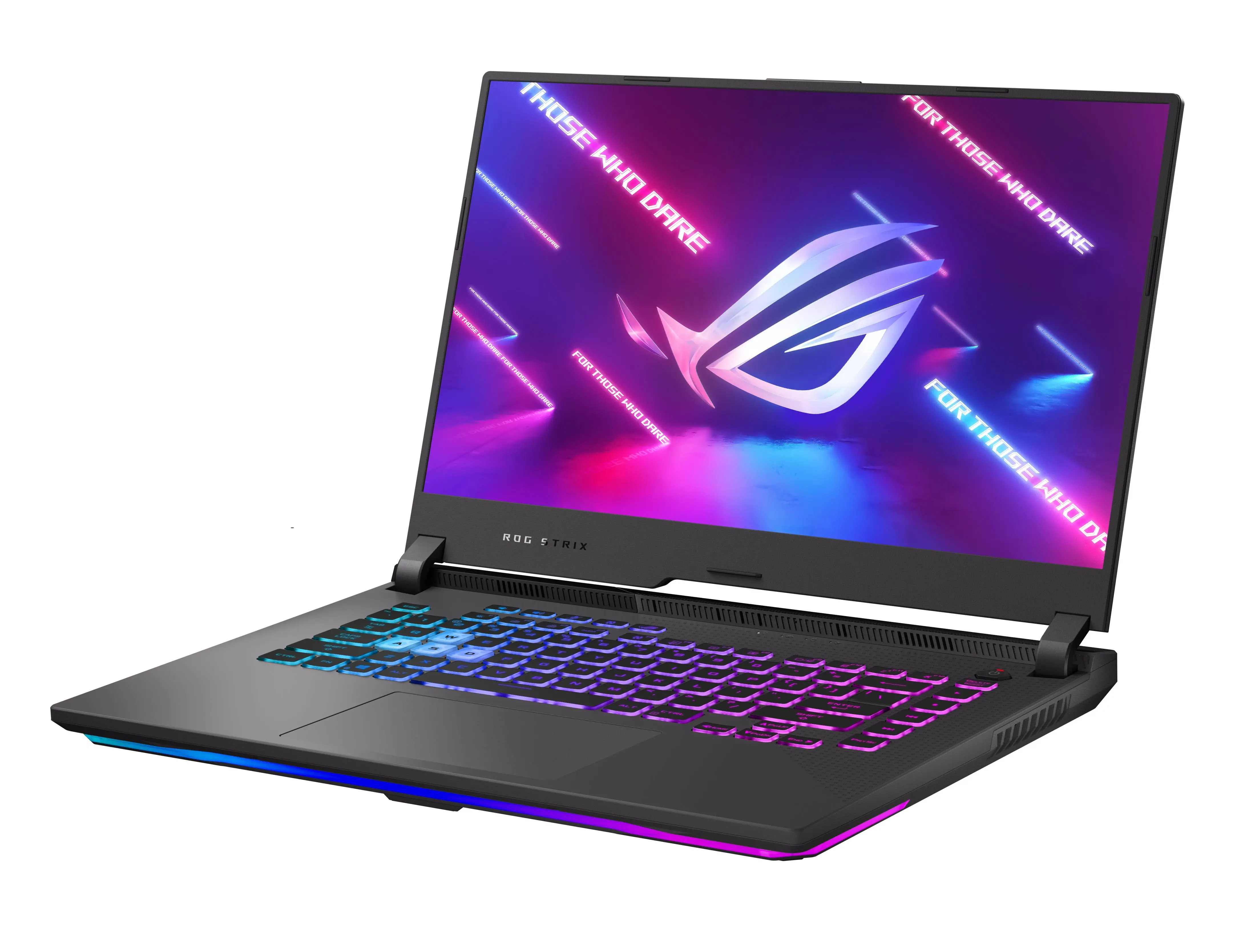 Laptop gamingowy ASUS ROG Strix G15 G513IM-HN008 15,6" 144Hz R7 4800H 16GB RAM 512GB Dysk SSD RTX3060 Czarny