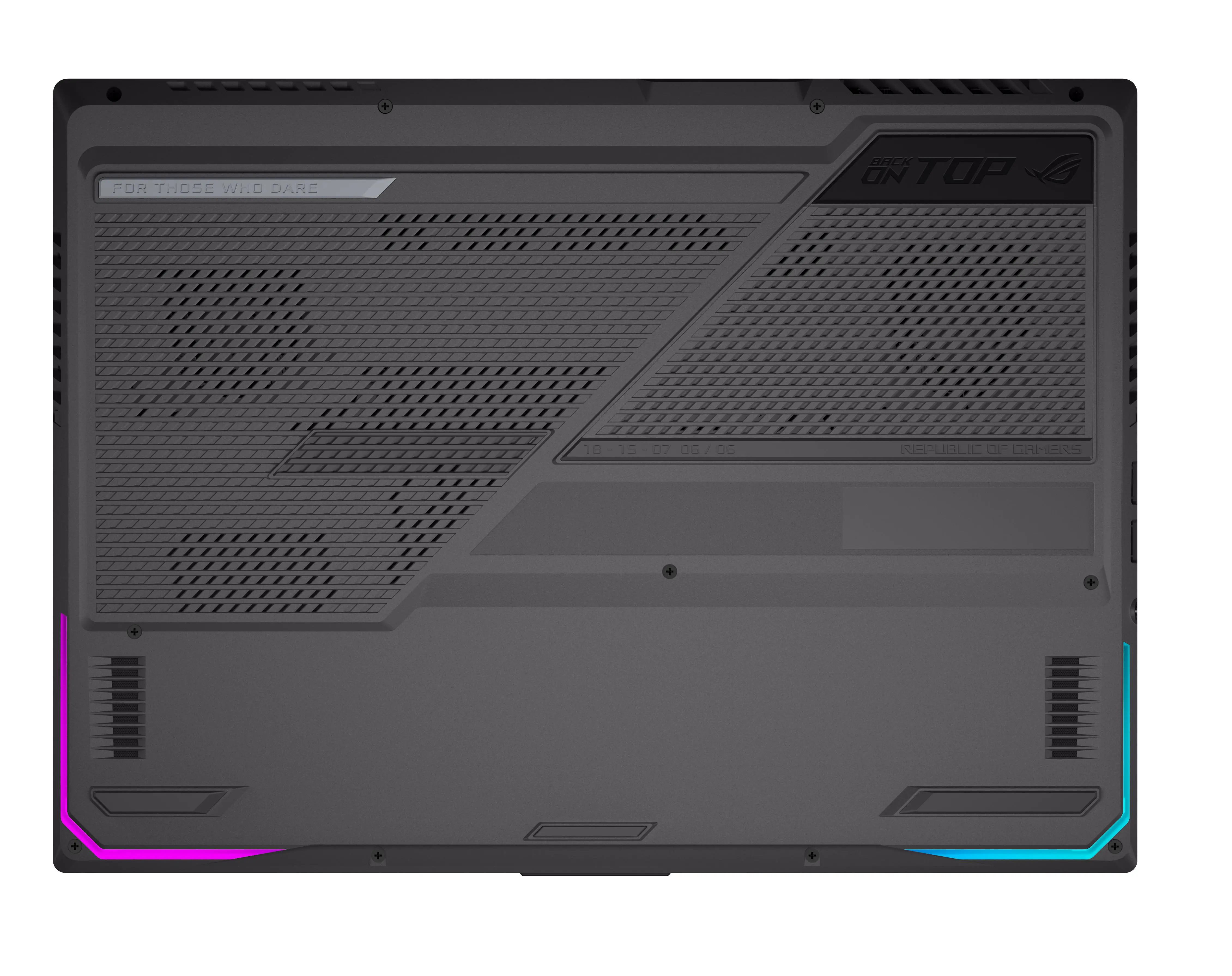 Laptop gamingowy ASUS ROG Strix G15 G513IM-HN008 15,6" 144Hz R7 4800H 16GB RAM 512GB Dysk SSD RTX3060 Czarny