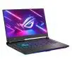 Laptop gamingowy ASUS ROG Strix G15 G513IM-HN008 15,6" 144Hz R7 4800H 16GB RAM 512GB Dysk SSD RTX3060 Czarny