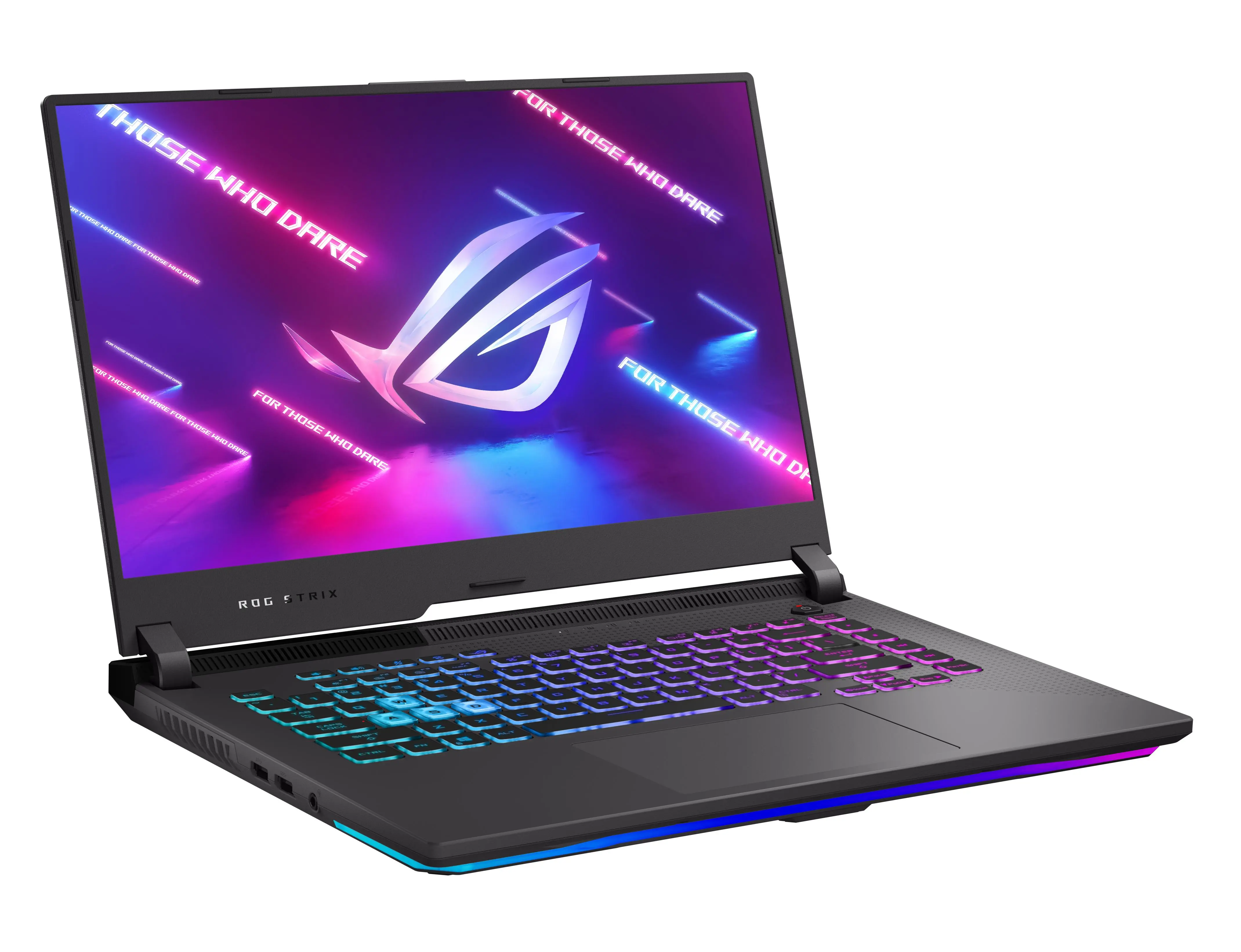 Laptop gamingowy ASUS ROG Strix G15 G513IM-HN008 15,6" 144Hz R7 4800H 16GB RAM 512GB Dysk SSD RTX3060 Czarny