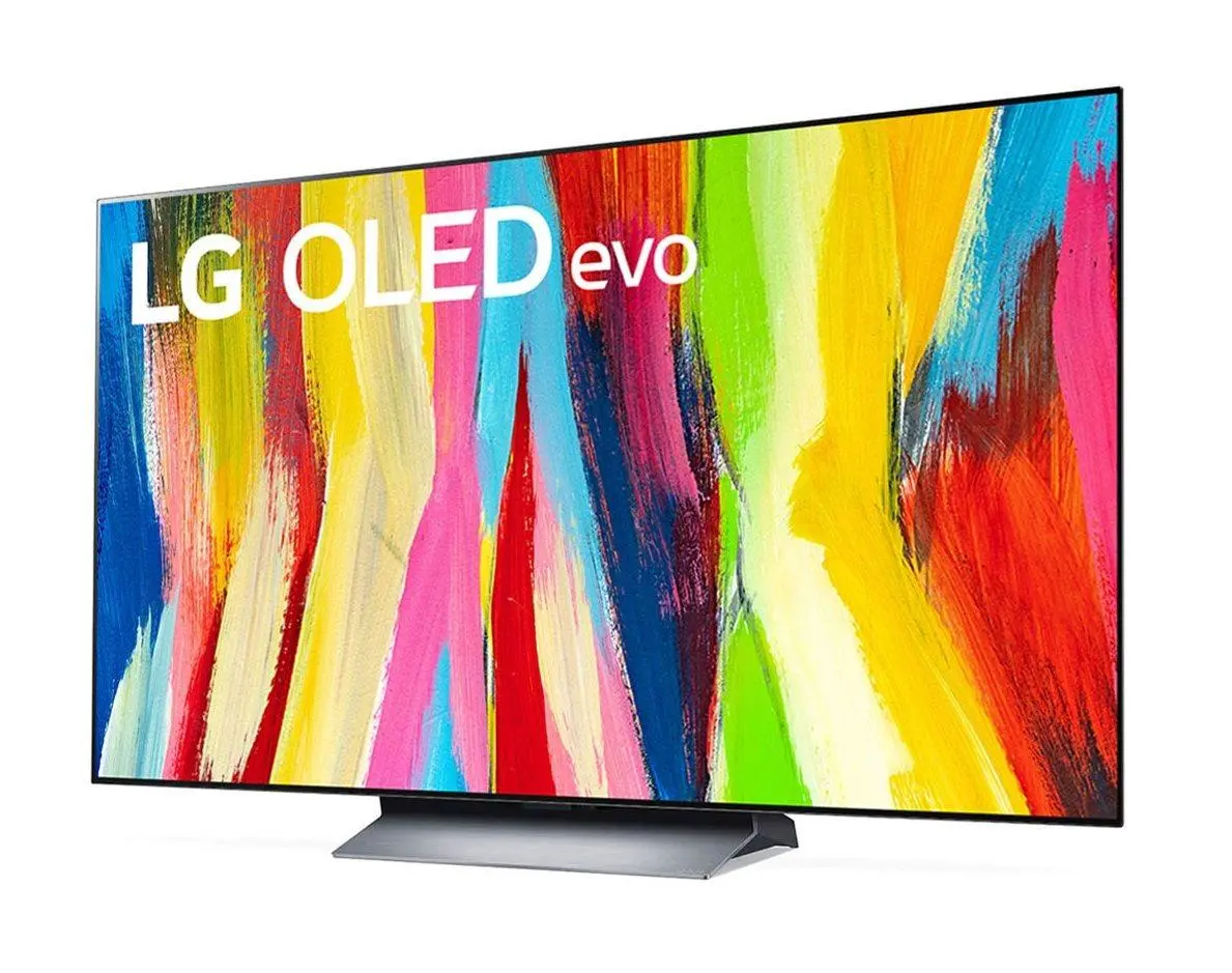 Telewizor LG OLED55C21LA 55" OLED 4K 120Hz webOS Dolby Vision IQ Dolby Atmos HDMI 2.1 DVB-T2