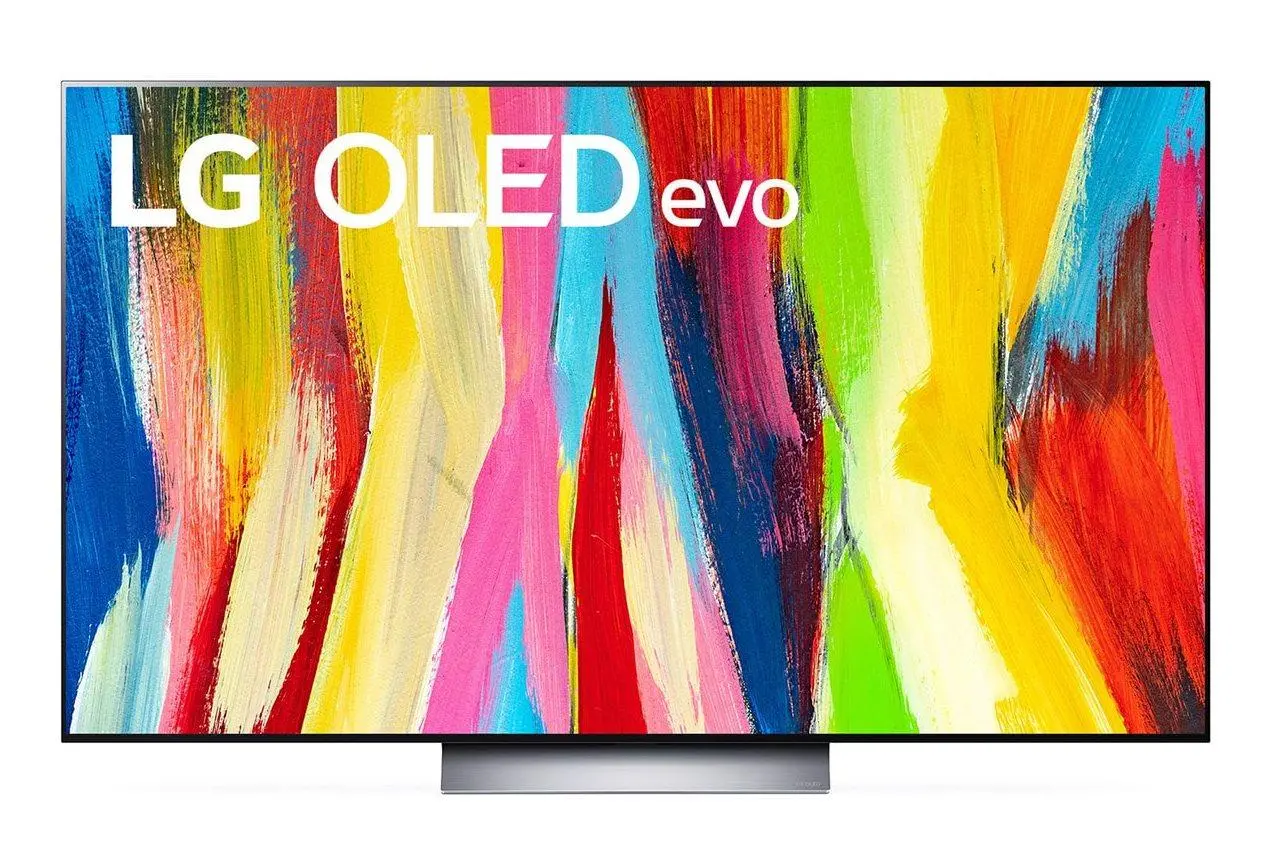 Telewizor LG OLED55C21LA 55" OLED 4K 120Hz webOS Dolby Vision IQ Dolby Atmos HDMI 2.1 DVB-T2