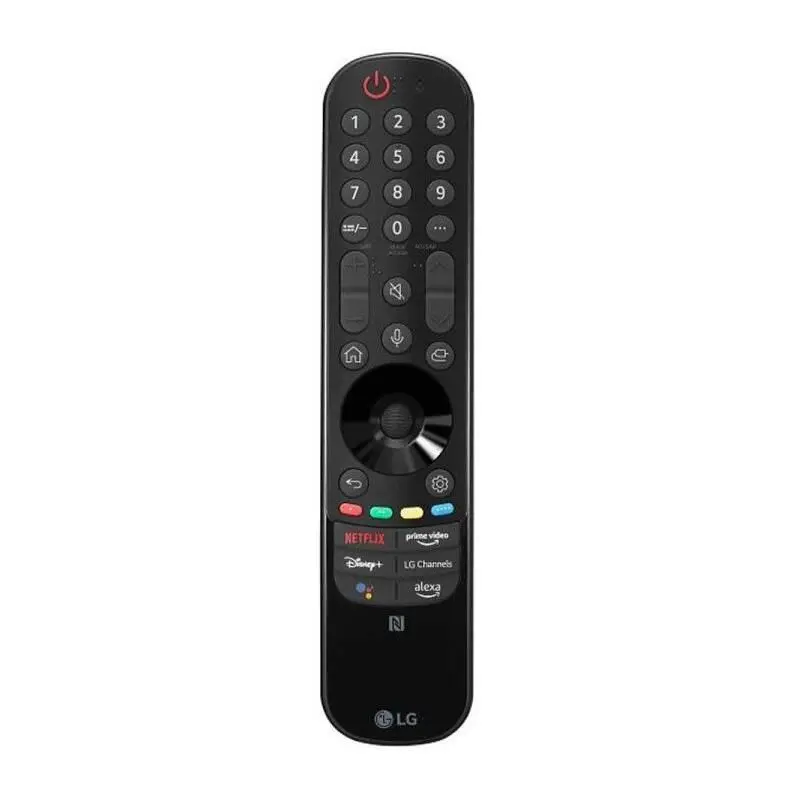 Telewizor LG OLED55C21LA 55" OLED 4K 120Hz webOS Dolby Vision IQ Dolby Atmos HDMI 2.1 DVB-T2
