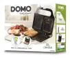 Opiekacz Domo DO9056C Muszle 900W