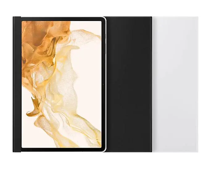 Samsung Galaxy Tab S8+ Note View Cover EF-ZX800  Czarny