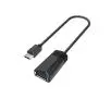 Adapter Hama 00200312 OTG wtyk USB-C - gniazdo USB-A 3.2