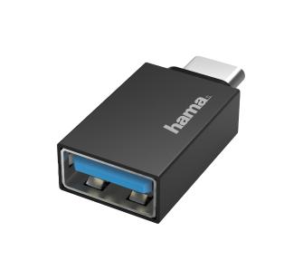 Adapter Hama 00200311 OTG wtyk USB-C - gniazdo USB-A 3.2