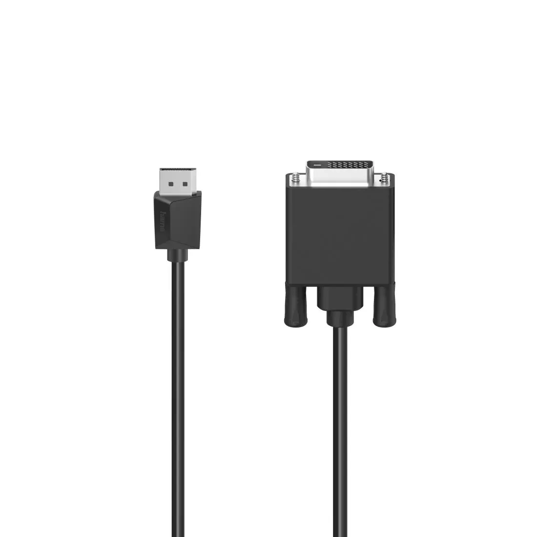 Kabel DisplayPort Hama 00200713 Displayport - DVI-D Czarny