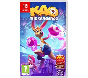 Kangurek Kao Gra na Nintendo Switch