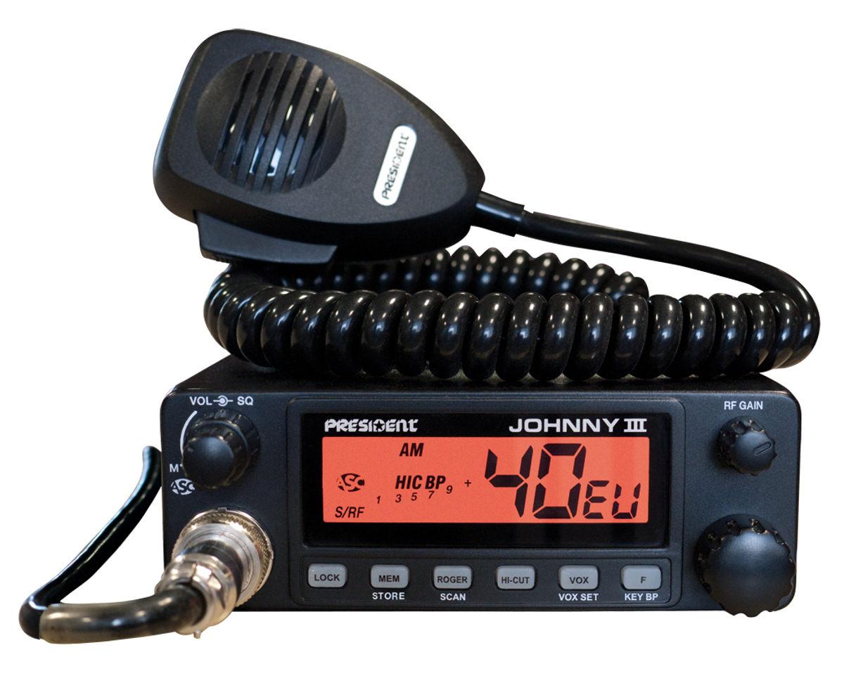 President Johnny III ASC 12/24