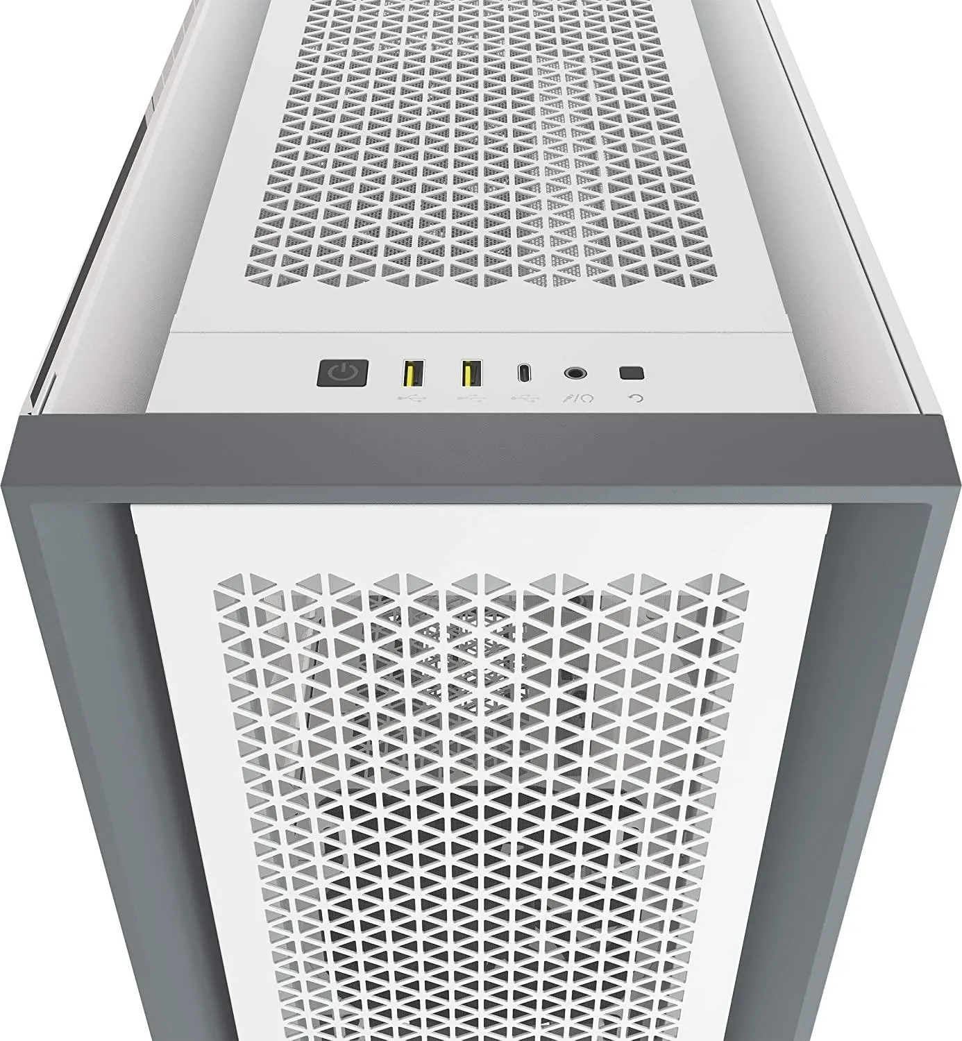 Obudowa Corsair 5000D Airflow TG Biały