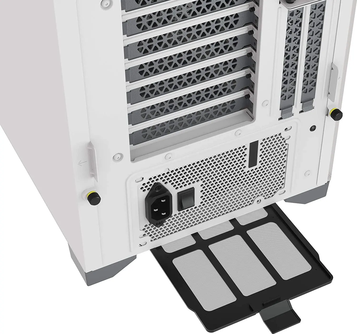 Obudowa Corsair 5000D Airflow TG Biały