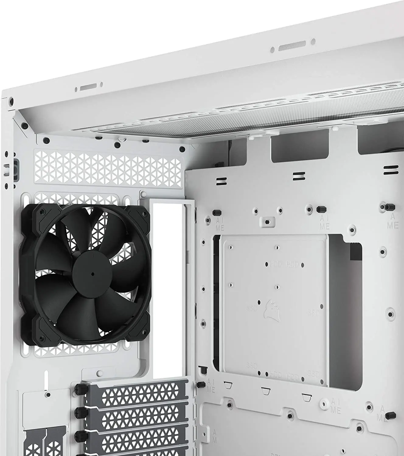 Obudowa Corsair 5000D Airflow TG Biały