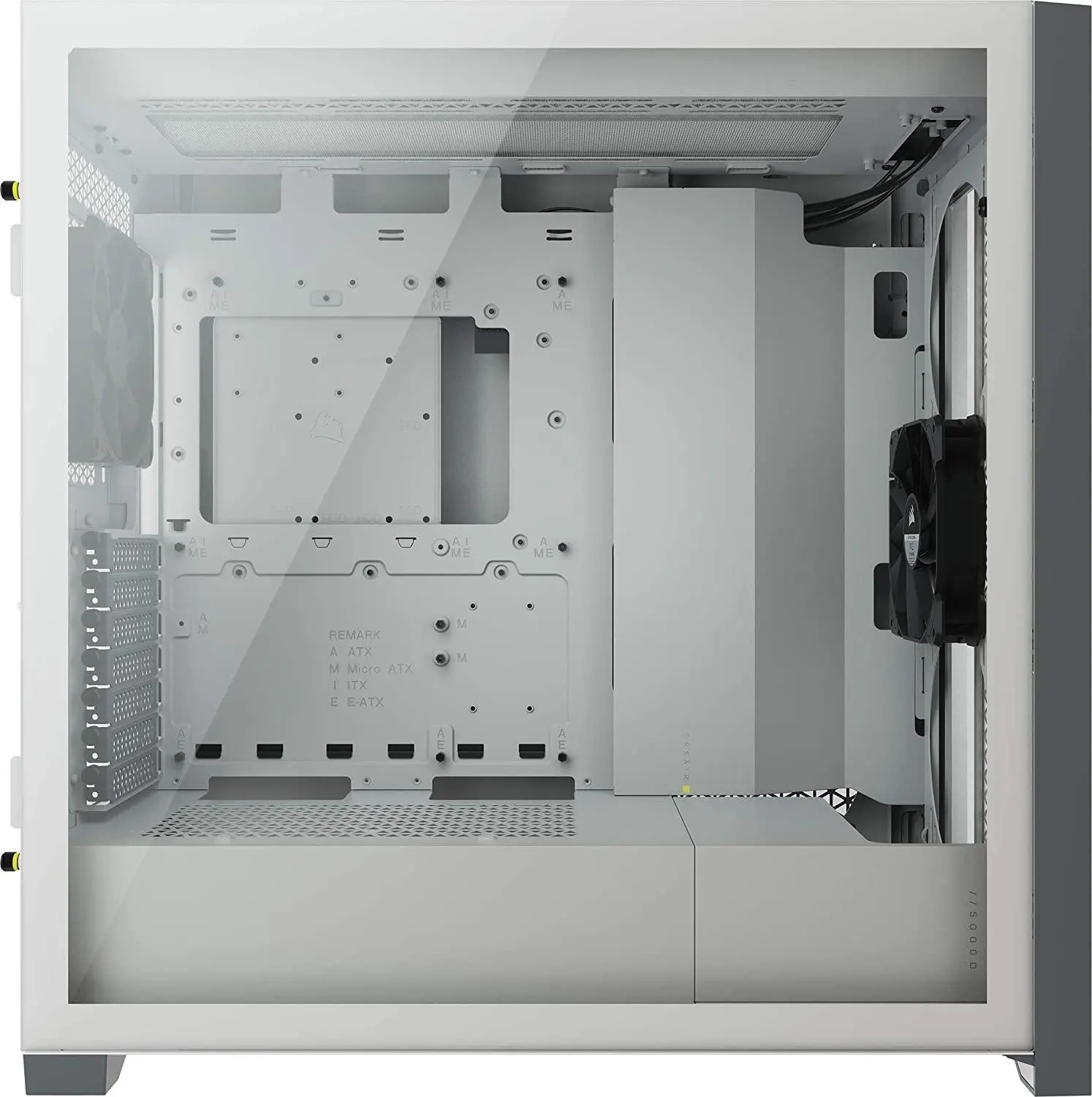 Obudowa Corsair 5000D Airflow TG Biały
