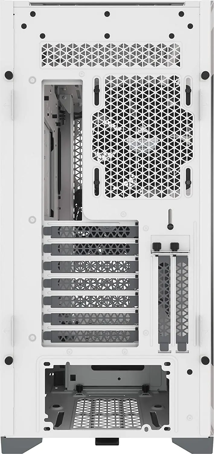Obudowa Corsair 5000D Airflow TG Biały