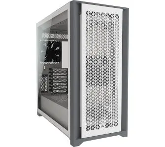 Obudowa Corsair 5000D Airflow TG  Biały